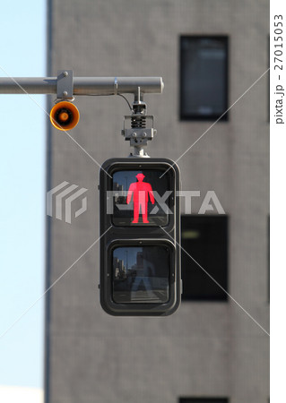 【そら】歩行者用信号機 ジェイウィン 手持ち歩行者用信号 歩灯ちゃん 6300003508（直送