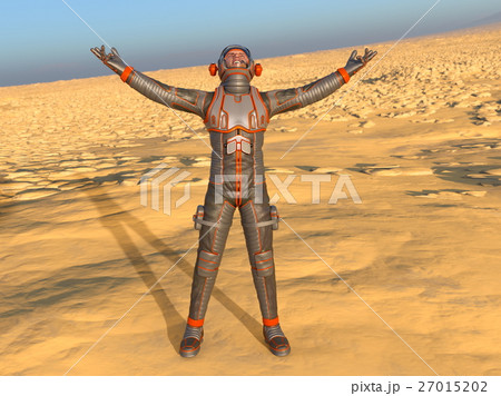 宇宙飛行士 27015202