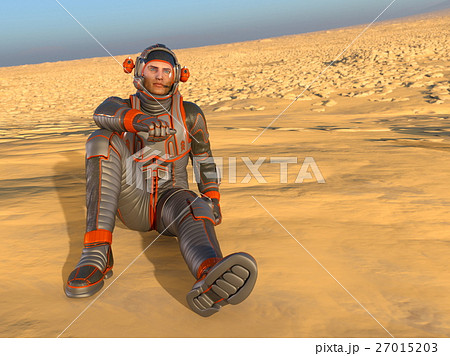 宇宙飛行士 27015203