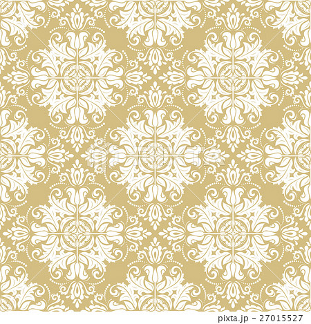 Seamless Vector Classic Pattern Seamless Vector Classic Pattern 27015527
