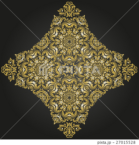 Elegant Vector Ornament in Classic Style Elegant Vector Ornament in Classic Style 27015528