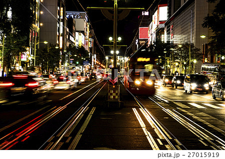 夜のすすきの 27015919