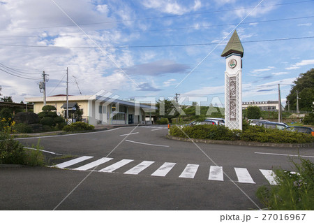 阿武隈急行丸森駅007 阿武隈急行丸森駅007 27016967