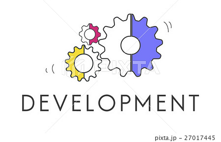 Performance Skills Cog Icon Concept 27017445