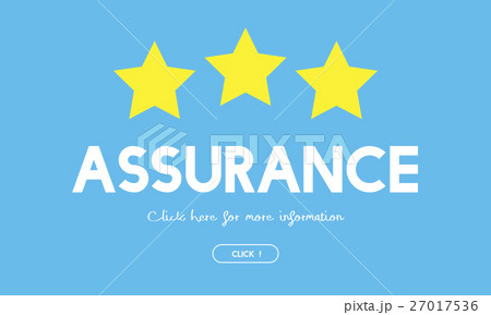 Quality Management Guarantee Assurance Concept 27017536