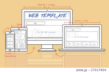 Web Layout Content Coding Template Data Design Concept Web Layout Content Coding Template Data Design Concept 27017604