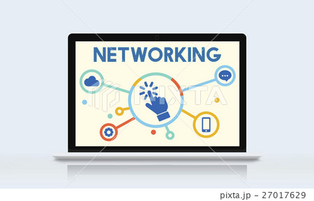 Technology Networking Communication Digital Concept 27017629