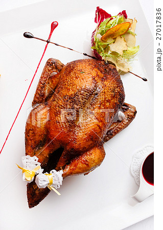 Roasted turkey 27017836