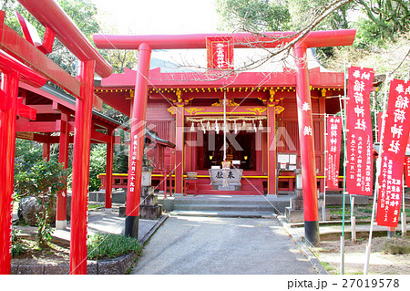 宮地嶽奥の宮稲荷神社 宮地嶽奥の宮稲荷神社 27019578