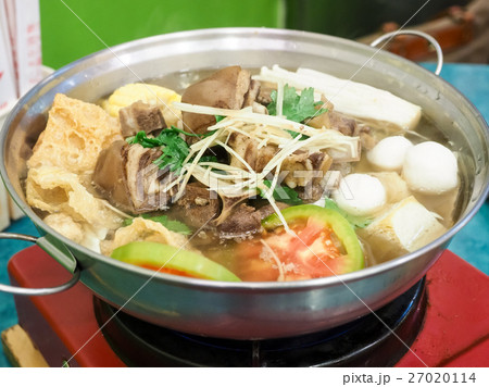 フォンデュ マトン 羊肉 27020114