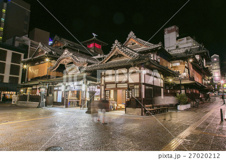 道後温泉本館002 道後温泉本館002 27020212