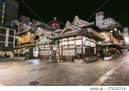 道後温泉本館008 道後温泉本館008 27020218