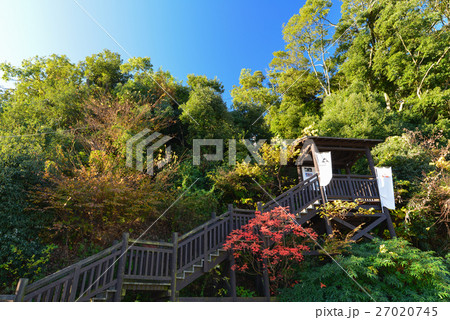 【静岡県】沼津の長浜城址入口 27020745