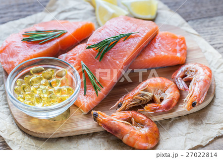 Sources of Omega-3 acid  27022814
