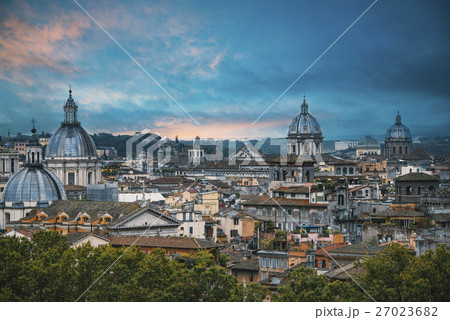 View of Rome View of Rome 27023682