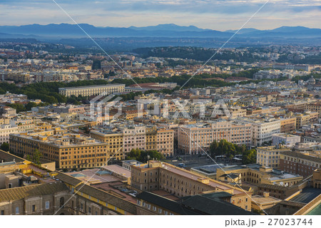 Rome city center 27023744