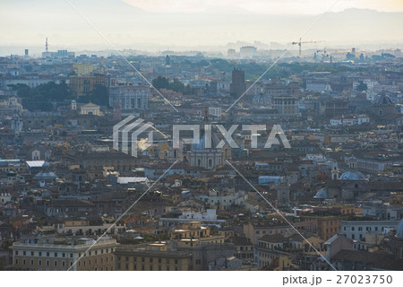 Rome view Rome view 27023750