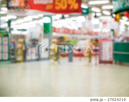 Abstract blurred entrance area Abstract blurred entrance area 27024219