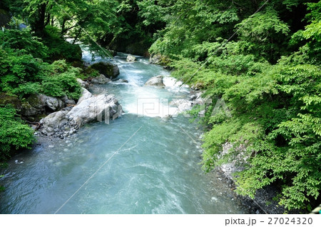奥多摩 日原川 奥多摩 日原川 27024320