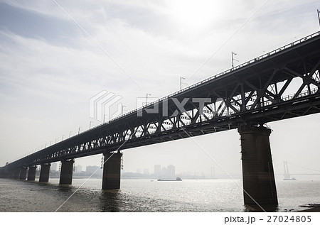 武漢長江大橋 27024805