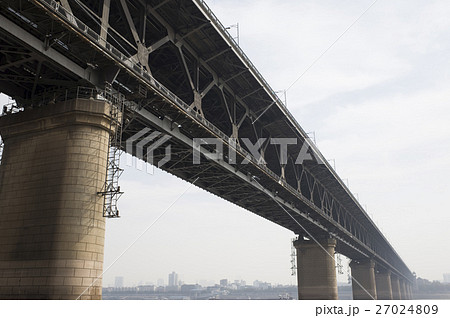 武漢長江大橋 27024809