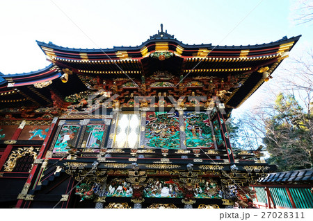 【国宝】歓喜院聖天堂  27028311