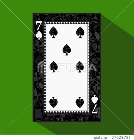 playing card. the icon picture is easy 27028752