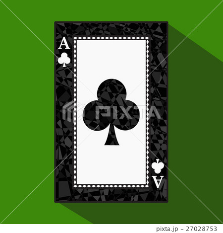 playing card. the icon picture is easy 27028753