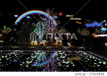 イルミネーションワールド 27028888