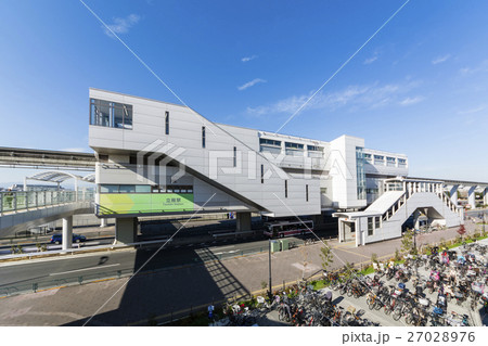 多摩モノレール立飛駅 多摩モノレール立飛駅 27028976