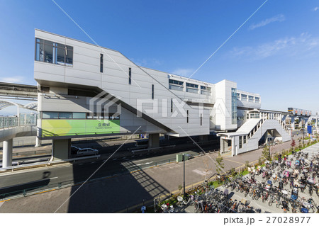 多摩モノレール立飛駅 多摩モノレール立飛駅 27028977