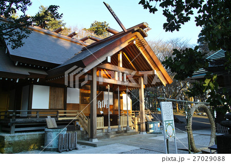 柏市 塚崎神明宮 柏市 塚崎神明宮 27029088