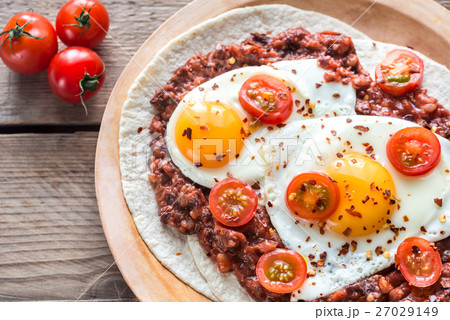 Huevos Rancheros 27029149