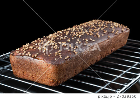 Homemade Borodinsky Bread 27029350