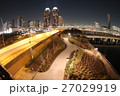 お台場橋夜景 27029919