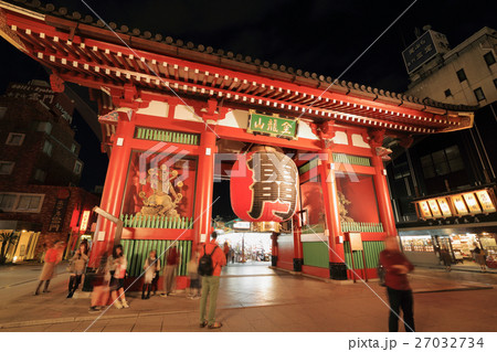 浅草寺雷門 浅草寺雷門 27032734