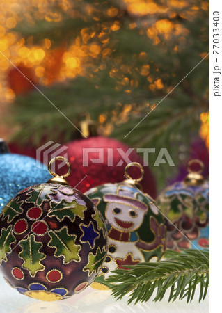 Christmas Baubles 27033400