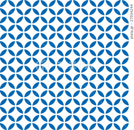 和柄　背景素材 27034244