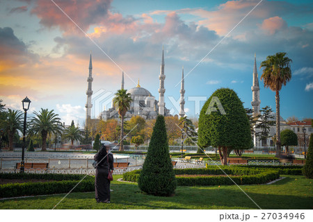 Blue Mosque Blue Mosque 27034946