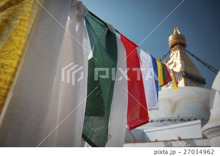 Bodhnath stupa 27034962