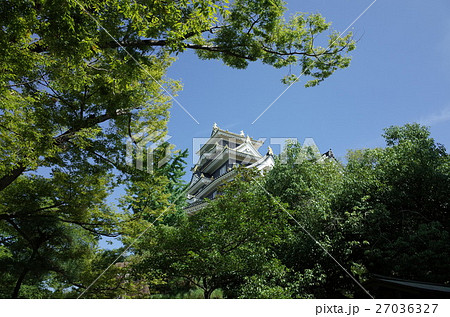 烏城_岡山城 27036327