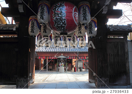 京都 釘抜地蔵 京都 釘抜地蔵 27036433