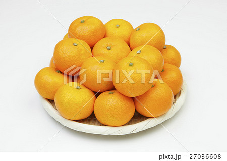 小玉みかん 27036608