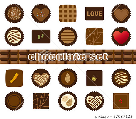 チョコレート　バラエティセット 27037123