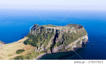 Aerial Views of Jeju Aerial Views of Jeju 27037921