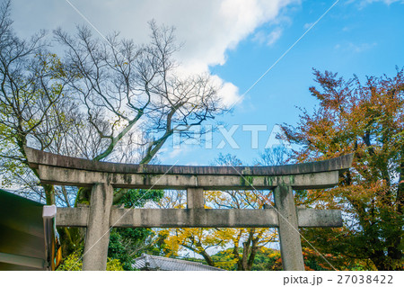 Fushimiinari Taisha ShrineTemple in Kyoto, Japan 27038422