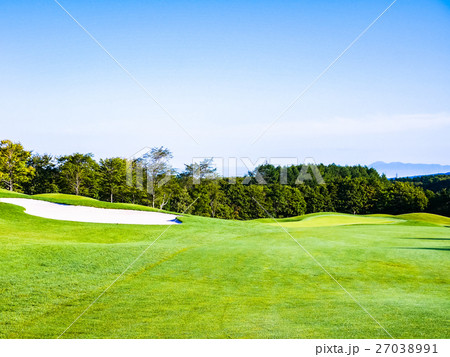 北海道のゴルフ場 27038991