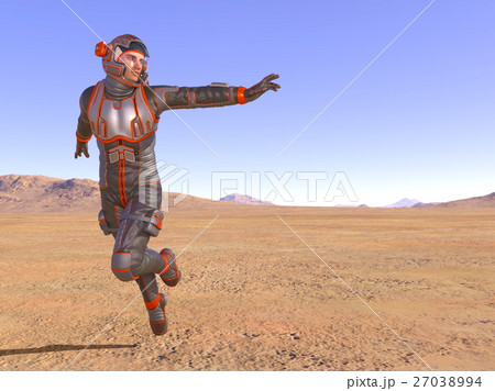 宇宙飛行士 27038994