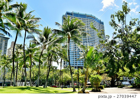ハワイの休日 ハワイの休日 27039447