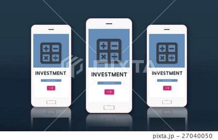 Investment Accounting Finance Budget Concept Investment Accounting Finance Budget Concept 27040050
